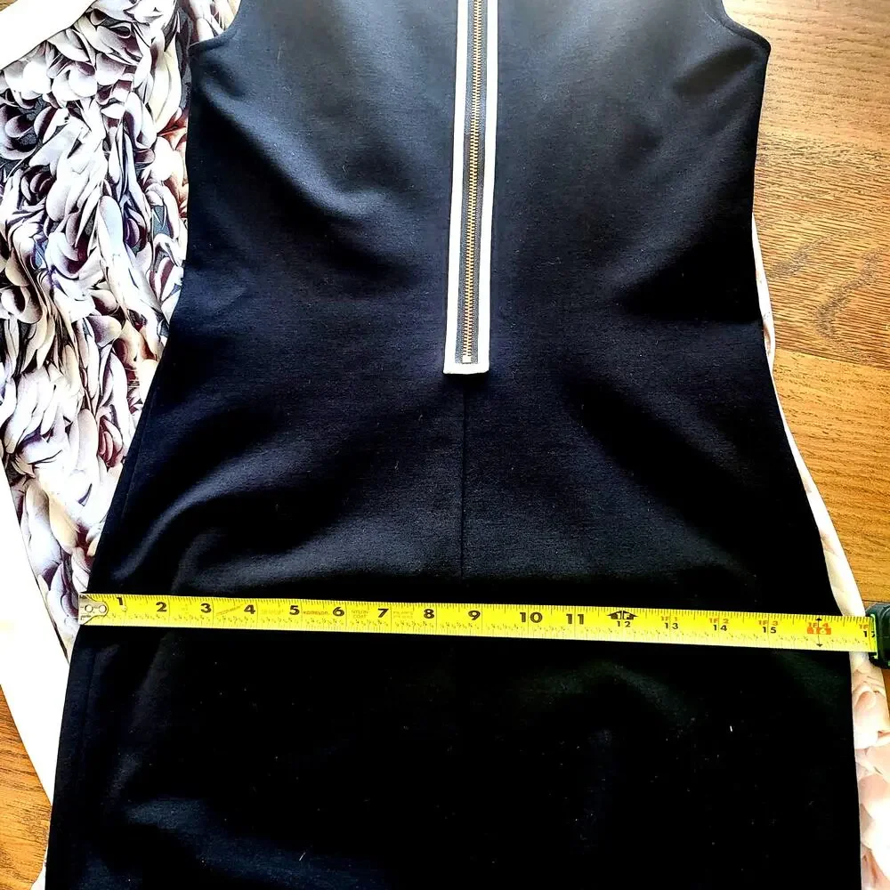 Ted Baker London Elegant Chic Formal Sew in Love Dress Women's Size 2-4  #140 - Picture 12 of 16